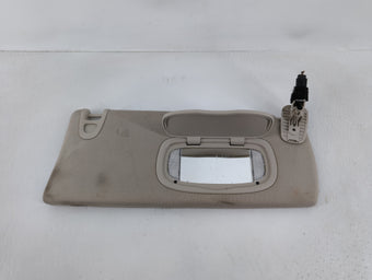 compare product 2014-2018 Jeep Cherokee Sun Visor Shade Replacement Passenger Right Mirror Fits Fits 2014 2015 2016 2017 2018 OEM Used Auto Parts