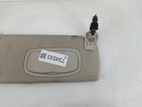 2014-2018 Jeep Cherokee Sun Visor Shade Replacement Passenger Right Mirror Fits Fits 2014 2015 2016 2017 2018 OEM Used Auto 