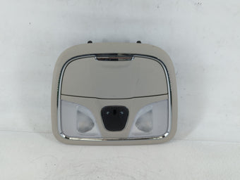 compare product 2018 Jeep Cherokee Overhead Roof Console