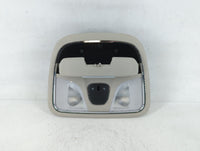 2018 Jeep Cherokee Overhead Roof Console - Oemusedautoparts1.com
