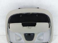 2018 Jeep Cherokee Overhead Roof Console - Oemusedautoparts1.com