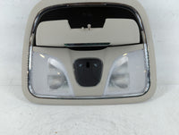 2018 Jeep Cherokee Overhead Roof Console - Oemusedautoparts1.com