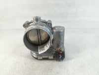 2014-2022 Jeep Cherokee Throttle Body P/N:0 280 750 570 05184349AC Fits OEM Used Auto Parts - Oemusedautoparts1.com