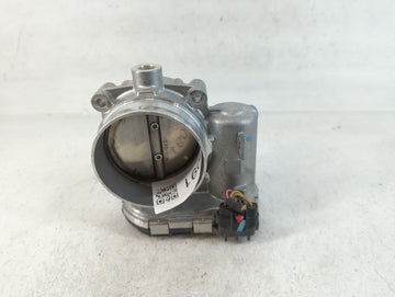 2014-2022 Jeep Cherokee Throttle Body P/N:0 280 750 570 05184349AC Fits OEM Used Auto Parts - Oemusedautoparts1.com