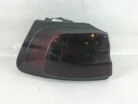 2014-2018 Jeep Cherokee Tail Light Assembly Driver Left OEM Fits Fits 2014 2015 2016 2017 2018 OEM Used Auto Parts - Oemused
