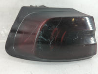 2014-2018 Jeep Cherokee Tail Light Assembly Driver Left OEM Fits Fits 2014 2015 2016 2017 2018 OEM Used Auto Parts - Oemused
