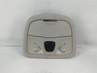 2018 Jeep Cherokee Overhead Roof Console - Oemusedautoparts1.com