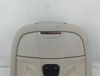 2018 Jeep Cherokee Overhead Roof Console - Oemusedautoparts1.com