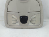 2018 Jeep Cherokee Overhead Roof Console - Oemusedautoparts1.com
