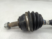 2014-2018 Jeep Cherokee Axle Shaft Front Passenger Cv C/v - Oemusedautoparts1.com