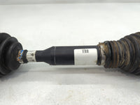 2014-2018 Jeep Cherokee Axle Shaft Front Passenger Cv C/v - Oemusedautoparts1.com