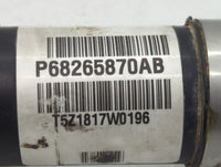 2014-2018 Jeep Cherokee Axle Shaft Front Passenger Cv C/v - Oemusedautoparts1.com