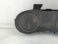 2017-2018 Jeep Cherokee Instrument Cluster Speedometer Gauges P/N:P68309006AD Fits Fits 2017 2018 OEM Used Auto Parts - Oemu