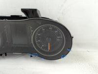 2017-2018 Jeep Cherokee Instrument Cluster Speedometer Gauges P/N:P68309006AD Fits Fits 2017 2018 OEM Used Auto Parts - Oemu