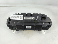 2017-2018 Jeep Cherokee Instrument Cluster Speedometer Gauges P/N:P68309006AD Fits Fits 2017 2018 OEM Used Auto Parts - Oemu