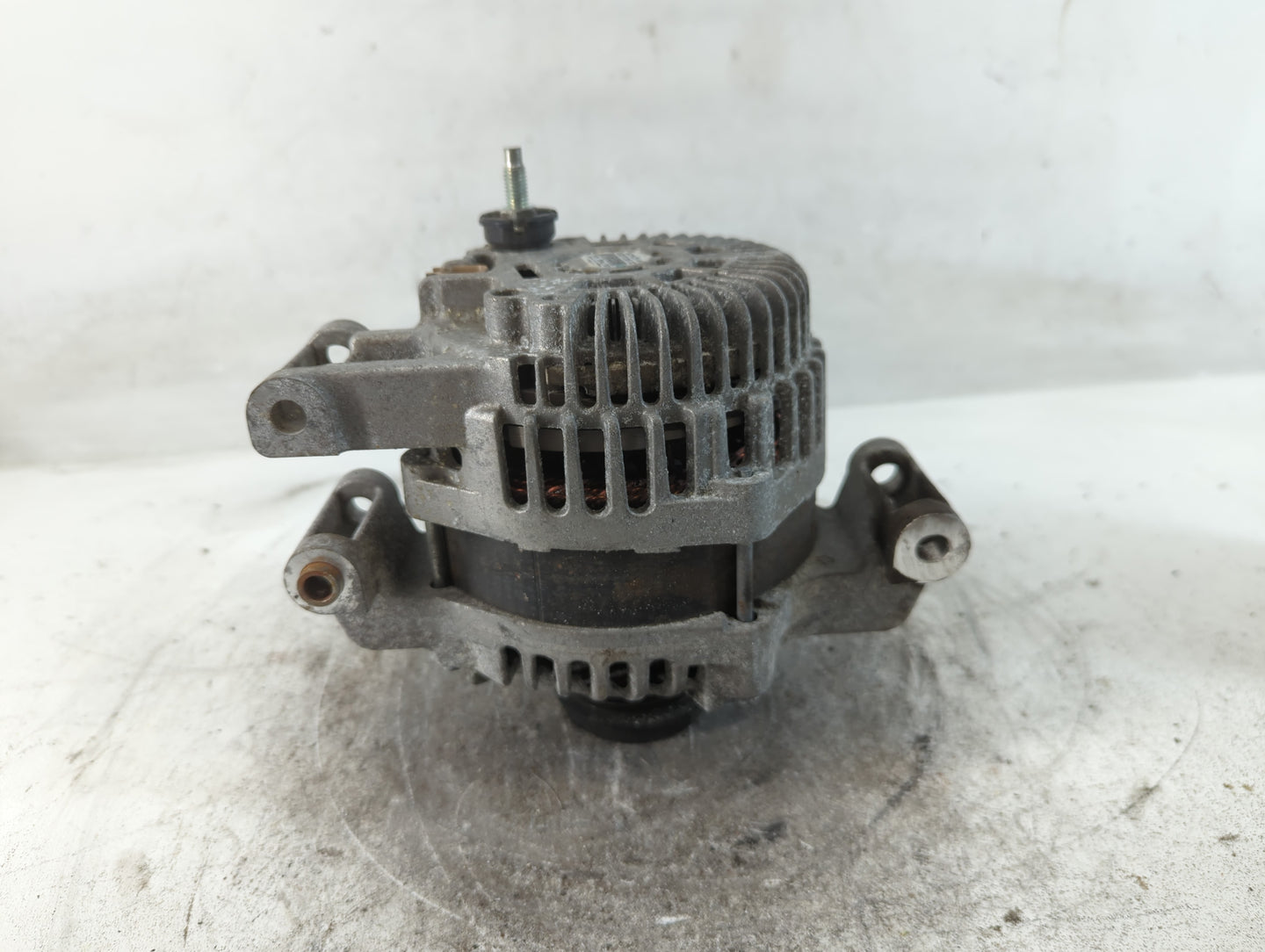 2014-2018 Jeep Cherokee Alternator Replacement Generator Charging Assembly Engine OEM P/N:56029624AB Fits OEM Used Auto Part