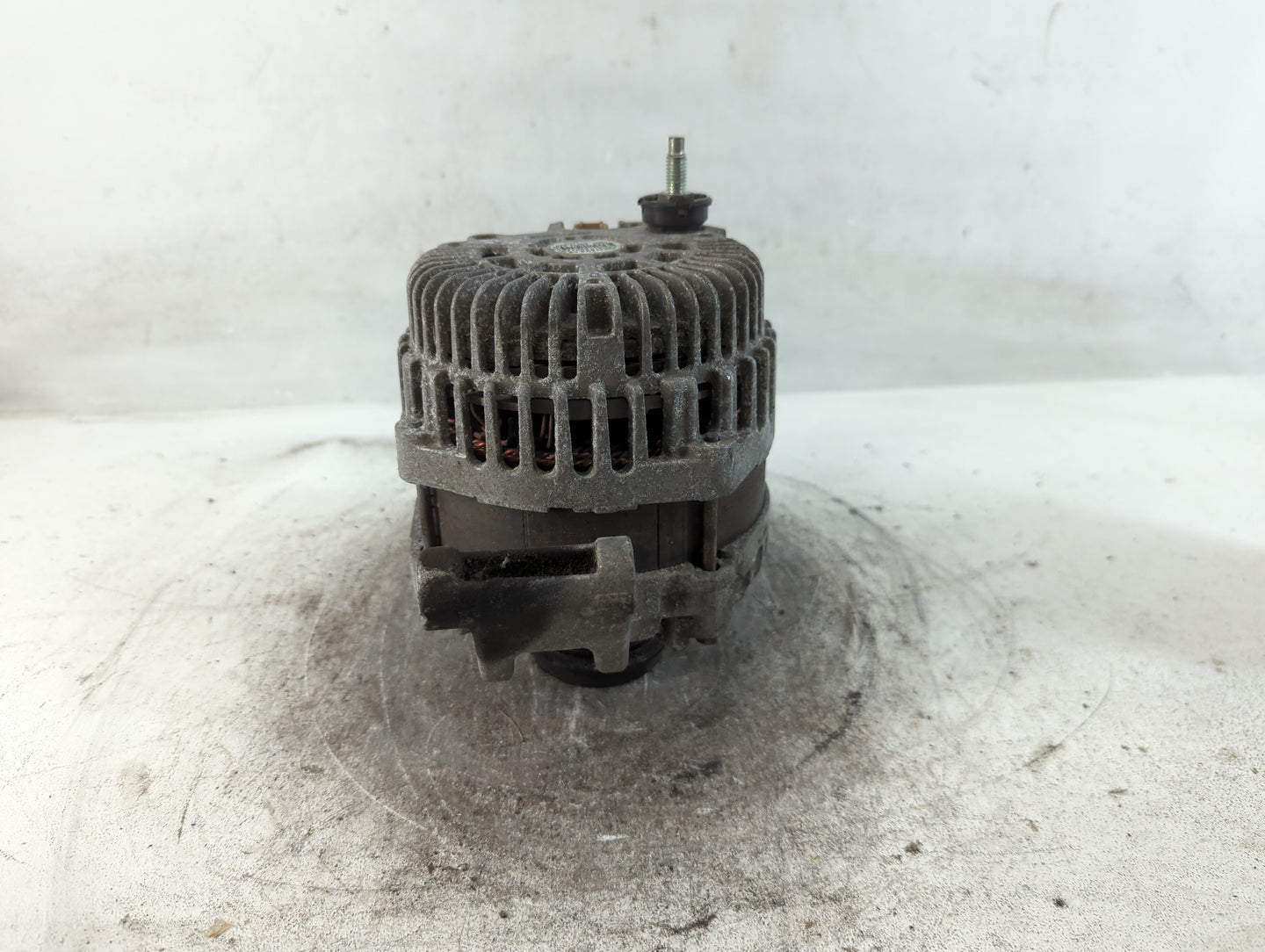 2014-2018 Jeep Cherokee Alternator Replacement Generator Charging Assembly Engine OEM P/N:56029624AB Fits OEM Used Auto Part