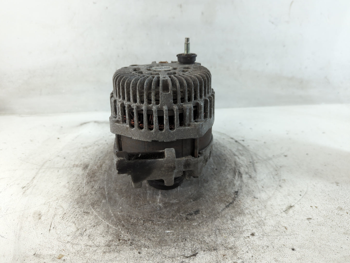 2014-2018 Jeep Cherokee Alternator Replacement Generator Charging Assembly Engine OEM P/N:56029624AB Fits OEM Used Auto Part
