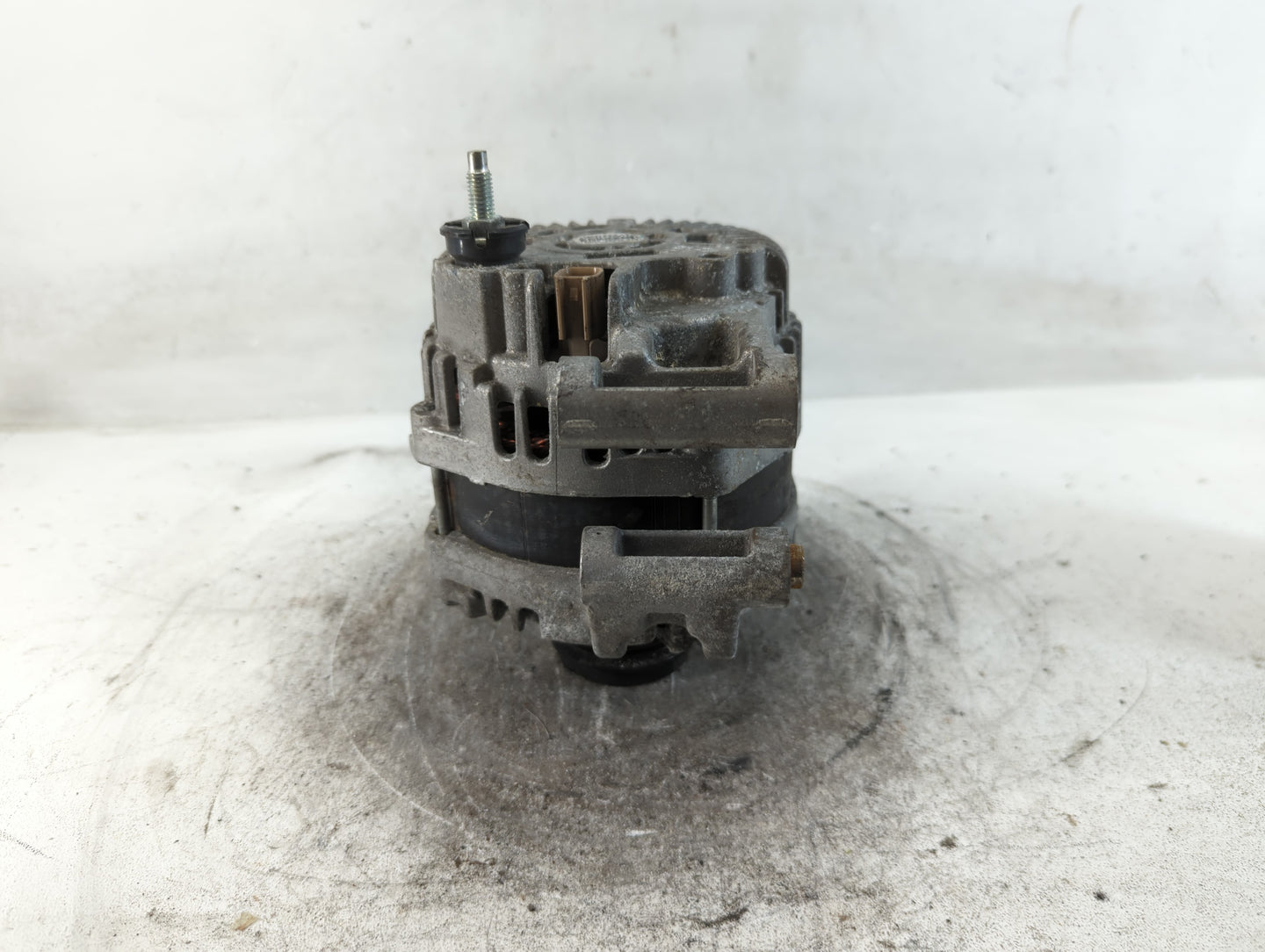 2014-2018 Jeep Cherokee Alternator Replacement Generator Charging Assembly Engine OEM P/N:56029624AB Fits OEM Used Auto Part