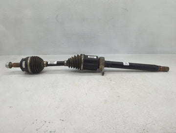 2017-2018 Jeep Cherokee Axle Shaft Front Passenger Cv C/v 842018 - Oemusedautoparts1.com