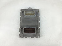 2018 Jeep Cherokee PCM Engine Control Computer ECU ECM PCU OEM P/N:633890 P68259137AB Fits OEM Used Auto Parts - Oemusedauto