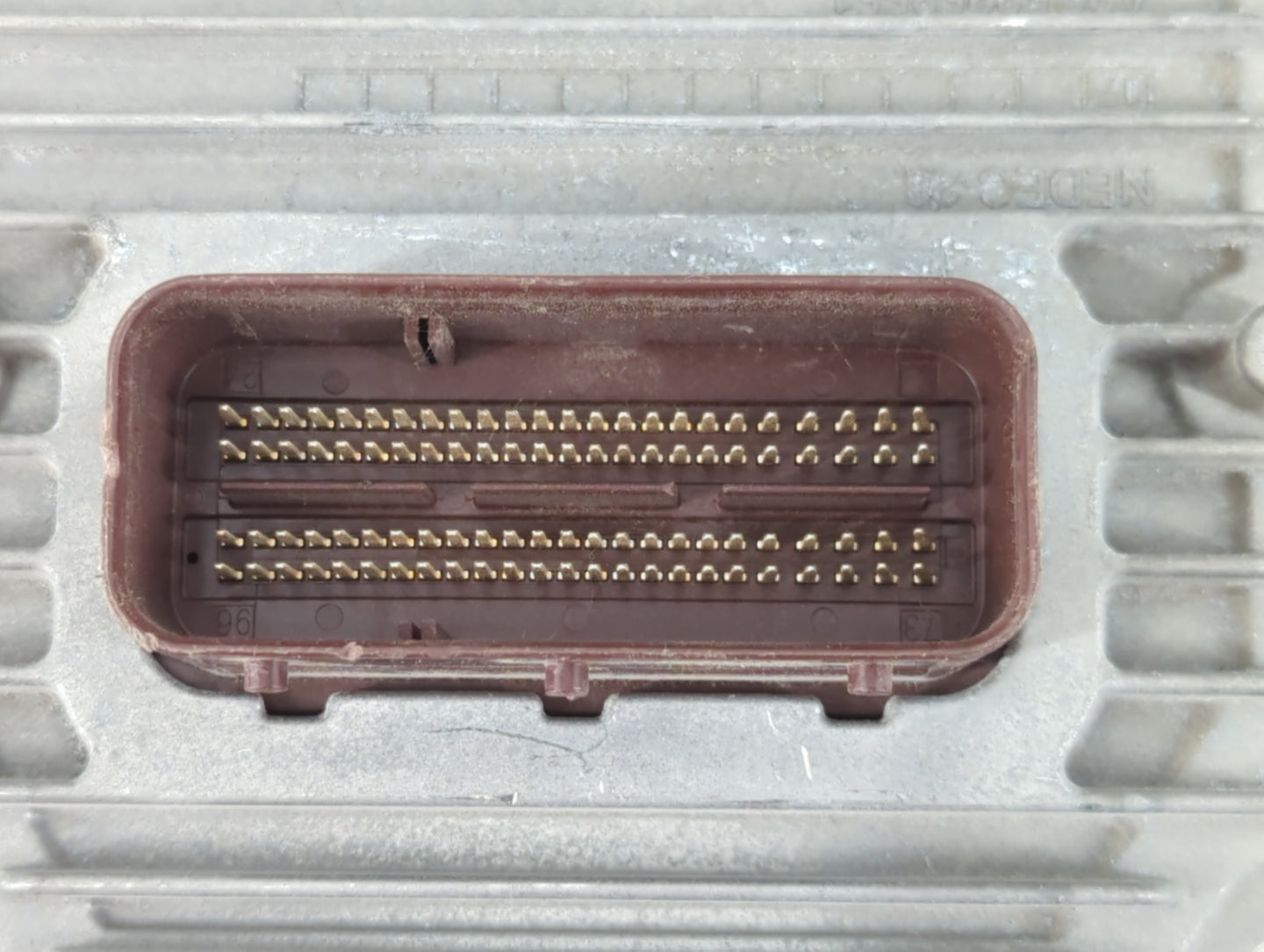 2018 Jeep Cherokee PCM Engine Control Computer ECU ECM PCU OEM P/N:633890 P68259137AB Fits OEM Used Auto Parts - Oemusedauto