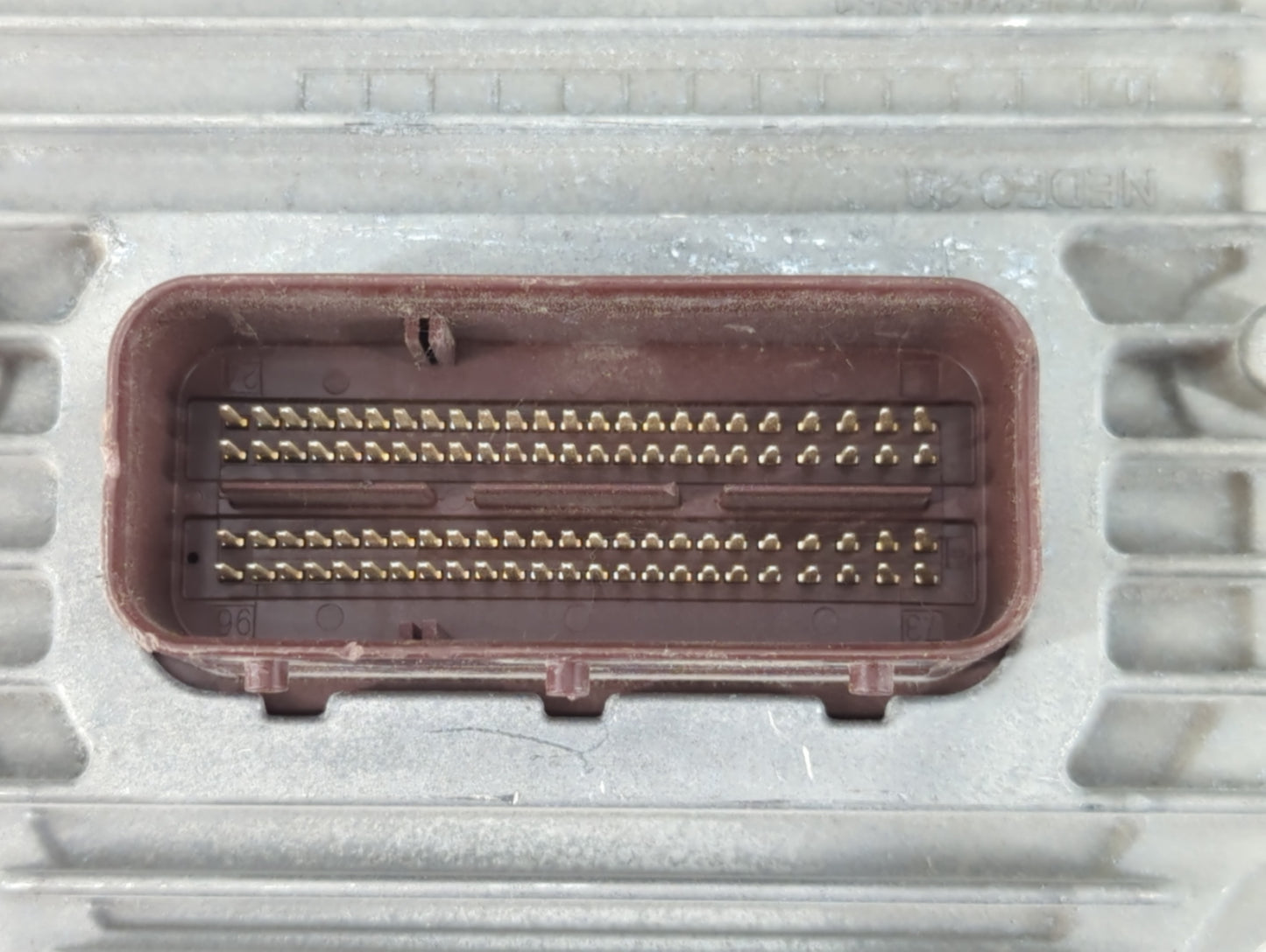 2018 Jeep Cherokee PCM Engine Control Computer ECU ECM PCU OEM P/N:633890 P68259137AB Fits OEM Used Auto Parts - Oemusedauto
