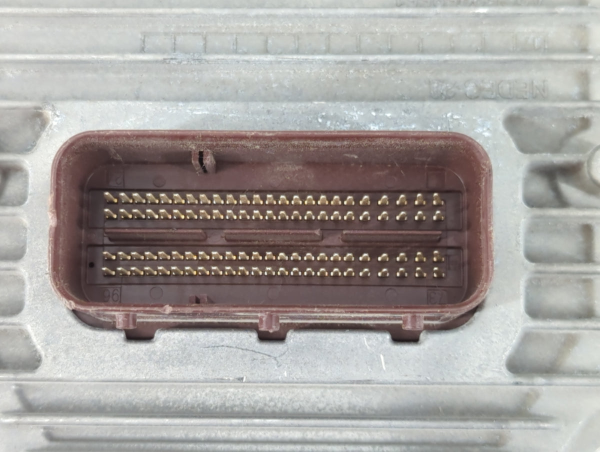 2018 Jeep Cherokee PCM Engine Control Computer ECU ECM PCU OEM P/N:633890 P68259137AB OEM Used Auto Parts - Oemusedautoparts