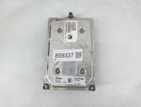 2018 Jeep Cherokee PCM Engine Control Computer ECU ECM PCU OEM P/N:633890 P68259137AB Fits OEM Used Auto Parts - Oemusedauto