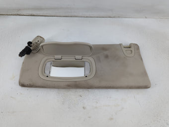 compare product 2014-2018 Jeep Cherokee Sun Visor Shade Replacement Driver Left Mirror Fits Fits 2014 2015 2016 2017 2018 OEM Used Auto Parts