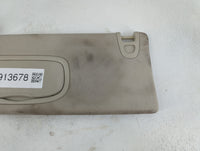 2014-2018 Jeep Cherokee Sun Visor Shade Replacement Driver Left Mirror Fits Fits 2014 2015 2016 2017 2018 OEM Used Auto Part