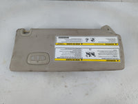 2014-2018 Jeep Cherokee Sun Visor Shade Replacement Driver Left Mirror Fits Fits 2014 2015 2016 2017 2018 OEM Used Auto Part