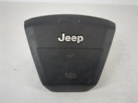 2009-2010 Jeep Compass Air Bag Driver Left Steering Wheel Mounted P/N:P0YD59XDVAF Fits Fits 2009 2010 OEM Used Auto Parts - 