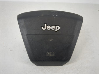 compare product 2009-2010 Jeep Compass Air Bag Driver Left Steering Wheel Mounted P/N:P0YD59XDVAF Fits Fits 2009 2010 OEM Used Auto Parts
