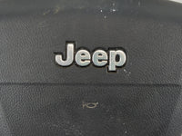 2009-2010 Jeep Compass Air Bag Driver Left Steering Wheel Mounted P/N:P0YD59XDVAF Fits Fits 2009 2010 OEM Used Auto Parts - 