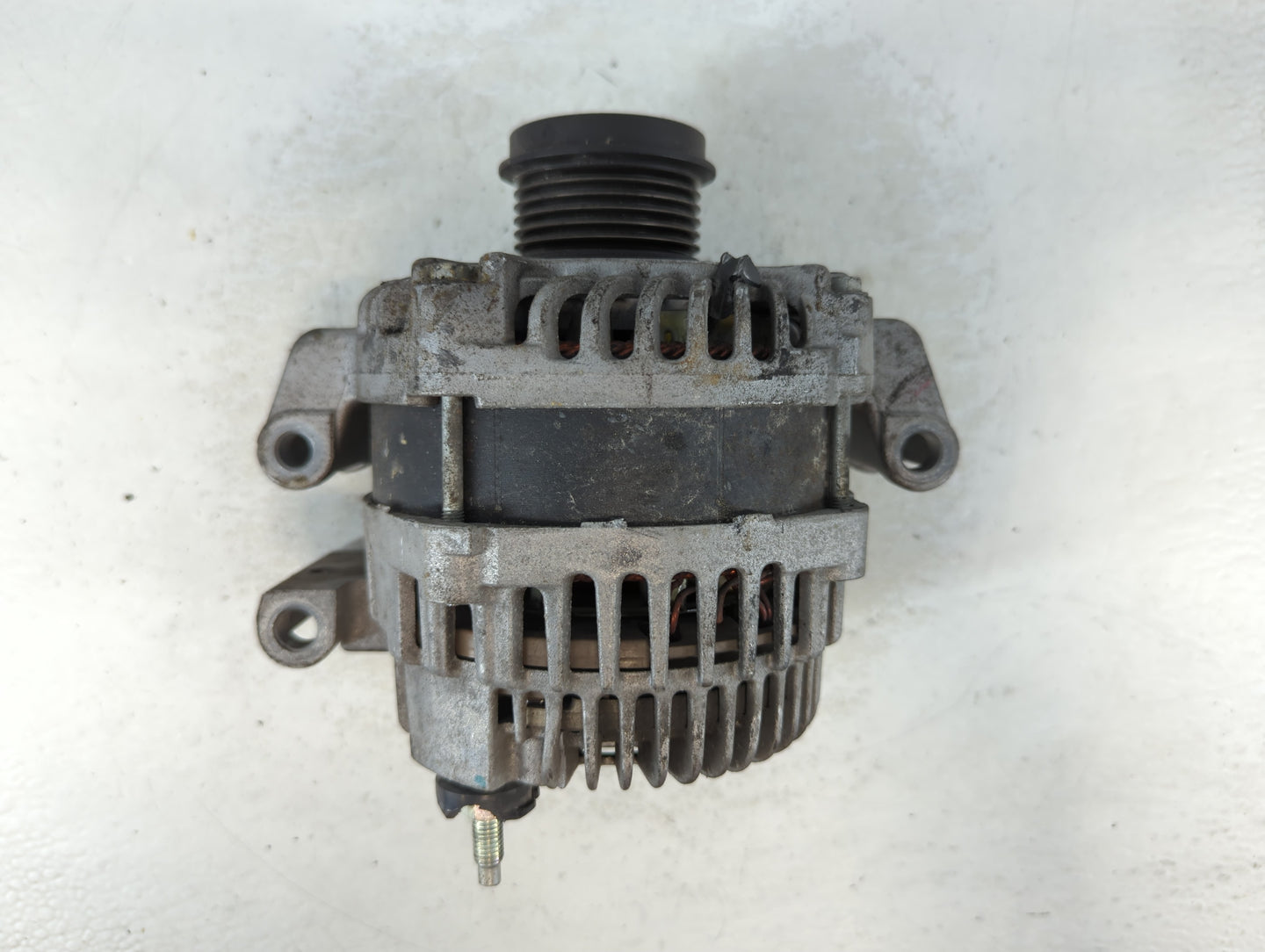 2017-2022 Jeep Compass Alternator Replacement Generator Charging Assembly Engine OEM P/N:56029624AB Fits OEM Used Auto Parts