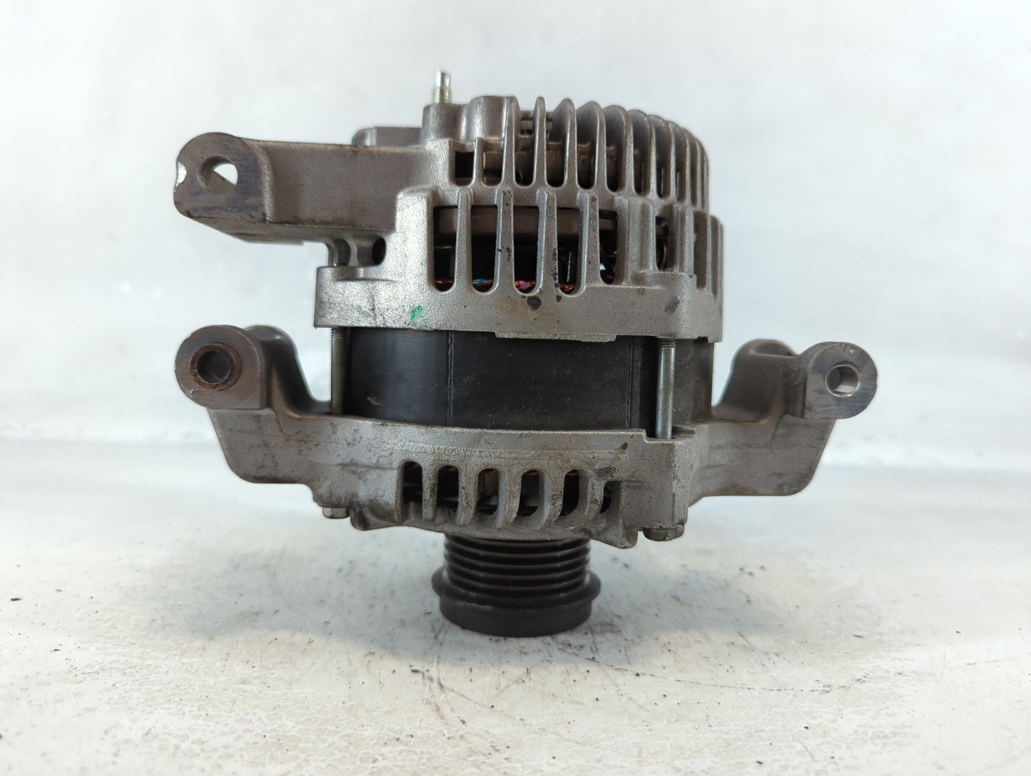 2017-2022 Jeep Compass Alternator Replacement Generator Charging Assembly Engine OEM P/N:56029624AB Fits OEM Used Auto Parts