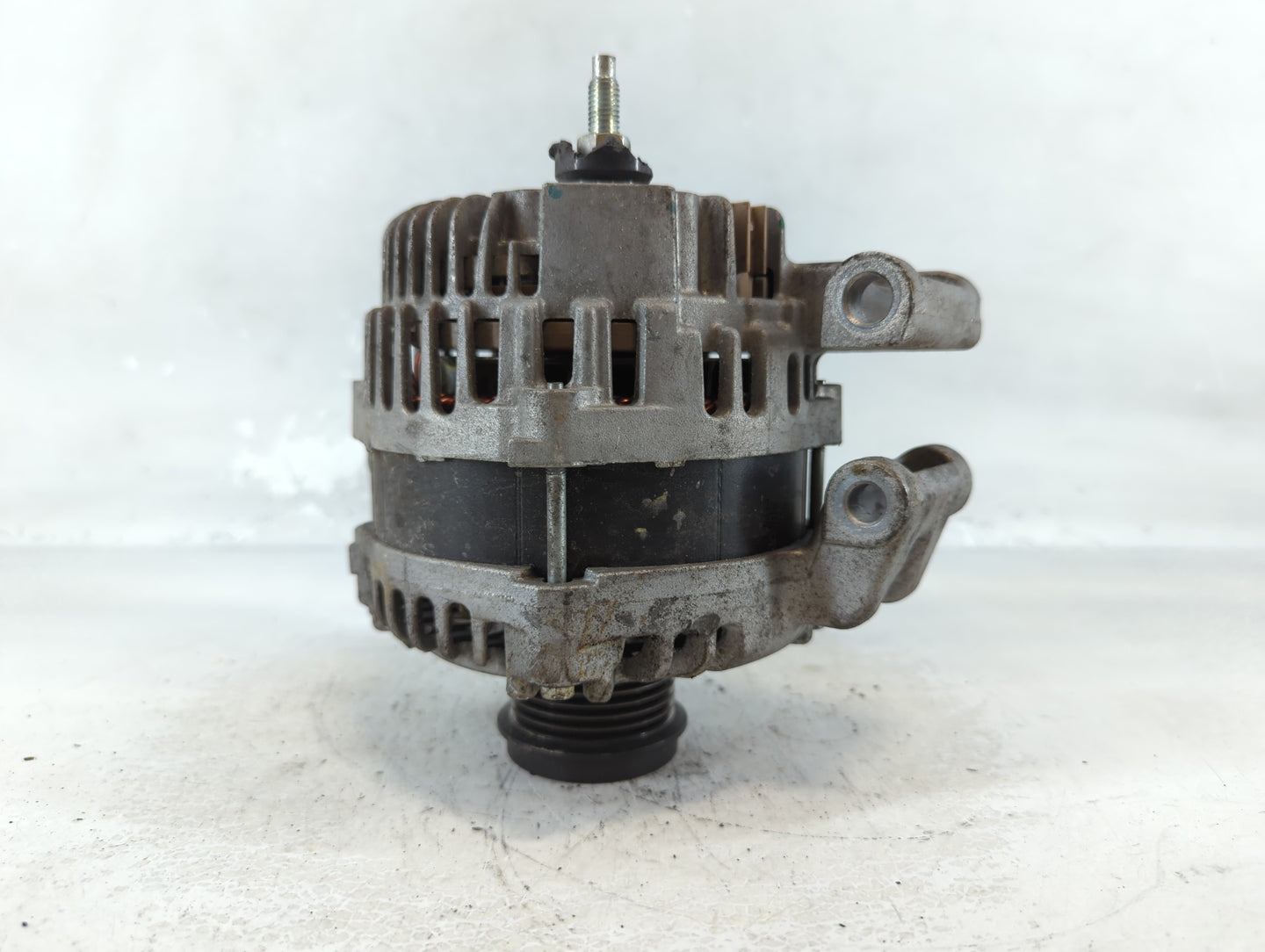 2017-2022 Jeep Compass Alternator Replacement Generator Charging Assembly Engine OEM P/N:56029624AB Fits OEM Used Auto Parts