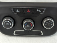 2018 Jeep Compass Climate Control Module Temperature AC/Heater Replacement P/N:MX237050-1064 Fits OEM Used Auto Parts - Oemu