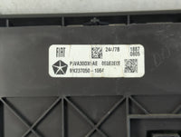 2018 Jeep Compass Climate Control Module Temperature AC/Heater Replacement P/N:MX237050-1064 Fits OEM Used Auto Parts - Oemu