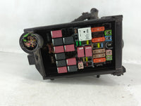 2018 Jeep Compass Fusebox Fuse Box Panel Relay Module P/N:52027004 Fits OEM Used Auto Parts - Oemusedautoparts1.com