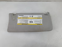 2018 Jeep Compass Sun Visor Shade Replacement Driver Left Mirror Fits OEM Used Auto Parts - Oemusedautoparts1.com