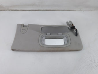 compare product 2018 Jeep Compass Sun Visor Shade Replacement Passenger Right Mirror Fits OEM Used Auto Parts