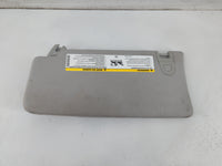 2018 Jeep Compass Sun Visor Shade Replacement Passenger Right Mirror Fits OEM Used Auto Parts - Oemusedautoparts1.com