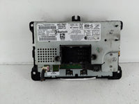 2018 Jeep Compass Radio AM FM Cd Player Receiver Replacement P/N:P68292817AJ OEM Used Auto Parts - Oemusedautoparts1.com