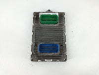 2018 Jeep Compass PCM Engine Control Computer ECU ECM PCU OEM P/N:P68342095AA Fits OEM Used Auto Parts - Oemusedautoparts1.c