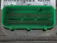 2018 Jeep Compass PCM Engine Control Computer ECU ECM PCU OEM P/N:P68342095AA Fits OEM Used Auto Parts - Oemusedautoparts1.c