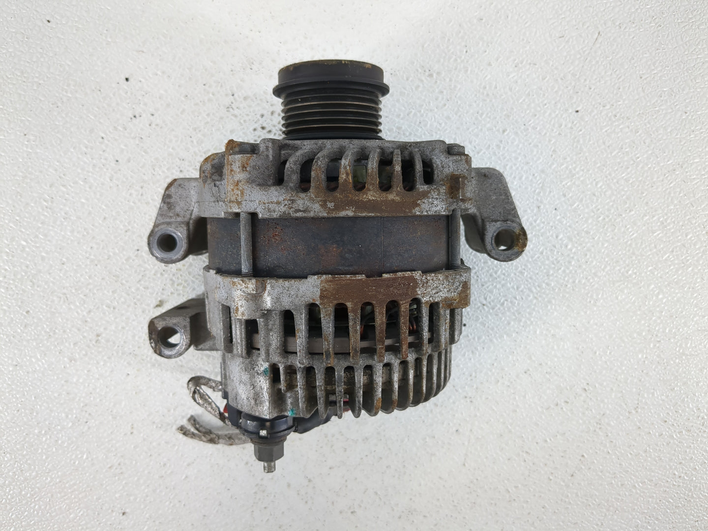 2017-2022 Jeep Compass Alternator Replacement Generator Charging Assembly Engine OEM P/N:56029624AB Fits OEM Used Auto Parts