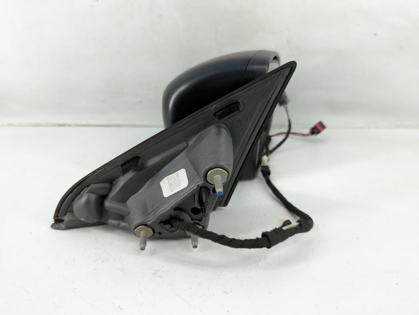 2018 Jeep Compass Passenger Side View Mirror - Right Door Mirror OEM Used - Oemusedautoparts1.com