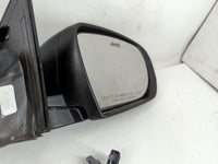 2018 Jeep Compass Passenger Side View Mirror - Right Door Mirror OEM Used - Oemusedautoparts1.com